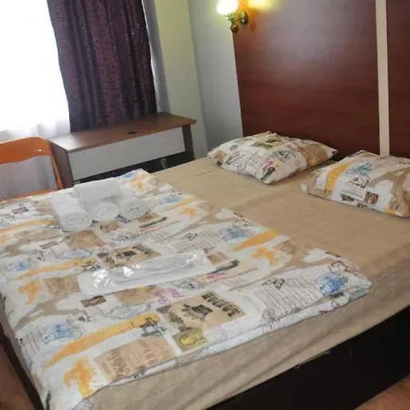 Apart-hotel Deniz Apart Istambul