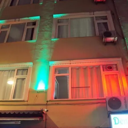 Deniz Apart Appart hôtel