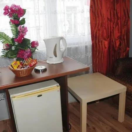 Deniz Apart Appart hôtel Istambul
