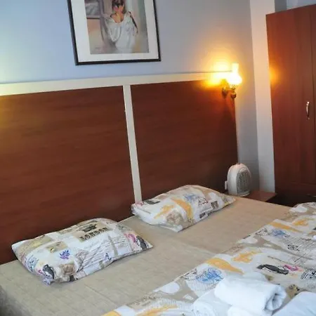 Appart hôtel Deniz Apart Istambul