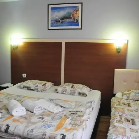 Deniz Apart Aparthotel *