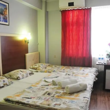 Aparthotel Deniz Apart *
